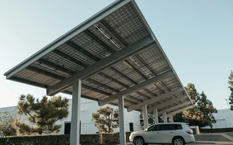 Maximize Space with Smart Solar Carports - Carbon Culture Solar Solutions