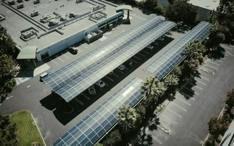 Achieve Energy Independence with Captive Solar Solutions - Carbon Culture Solar Solutions