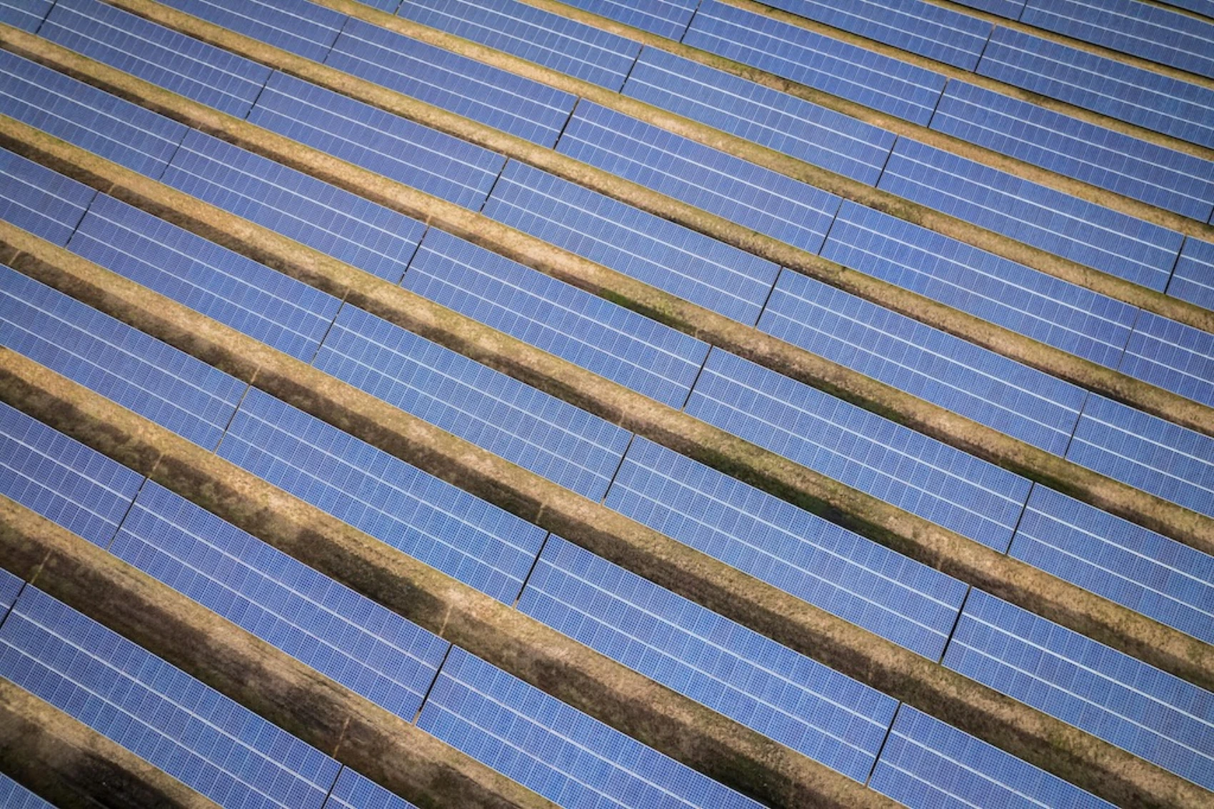 Utility-Scale Solar Farms